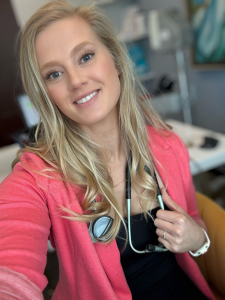 Portrait of Summer McKissick